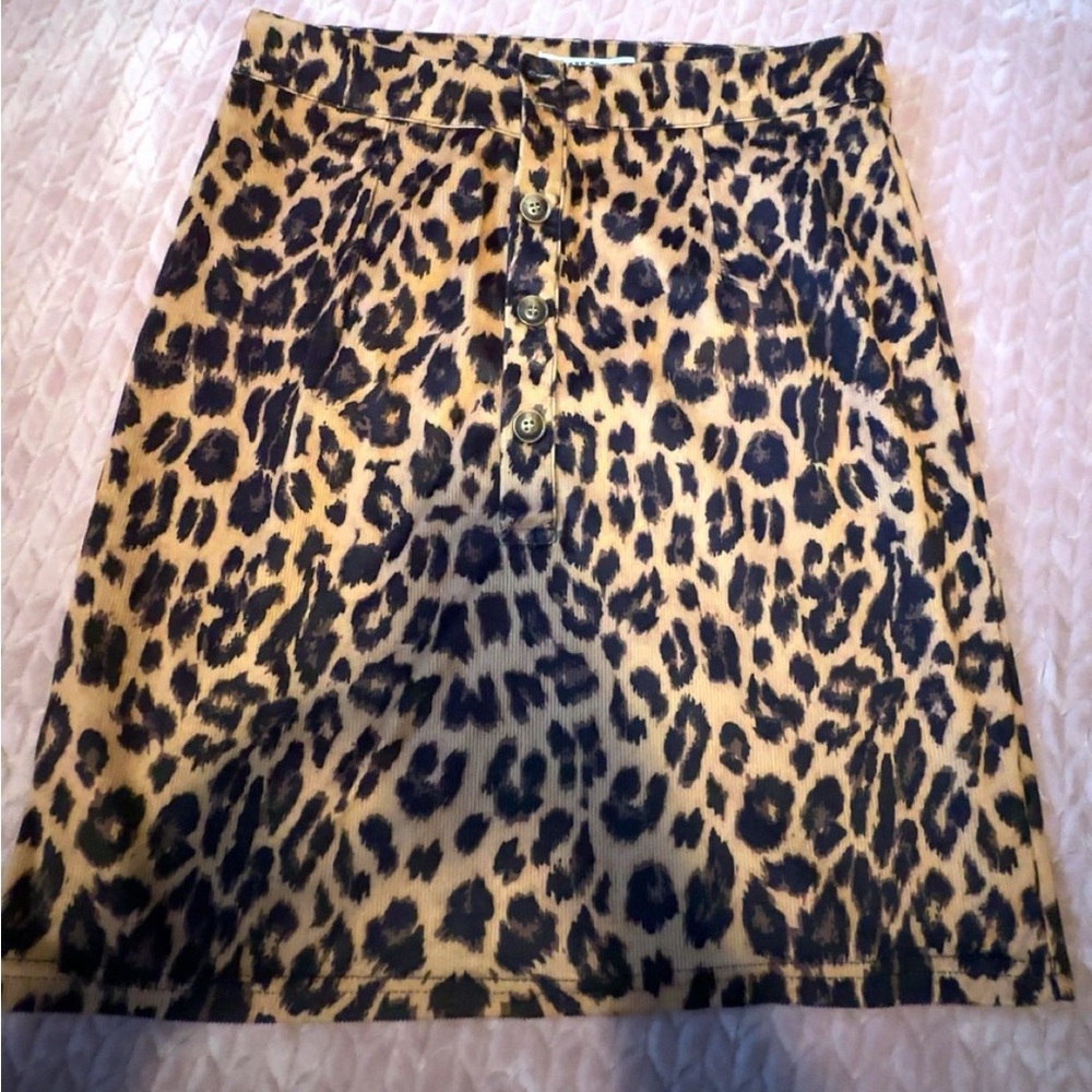 Crazy Train Skirt